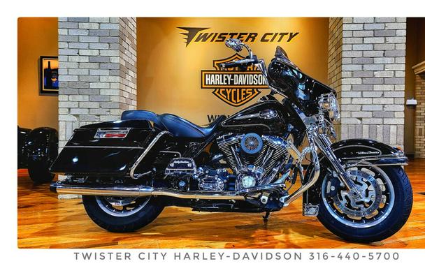 USED 2008 Harley-Davidson Electra Glide® Ultra Classic®, FLHTCU