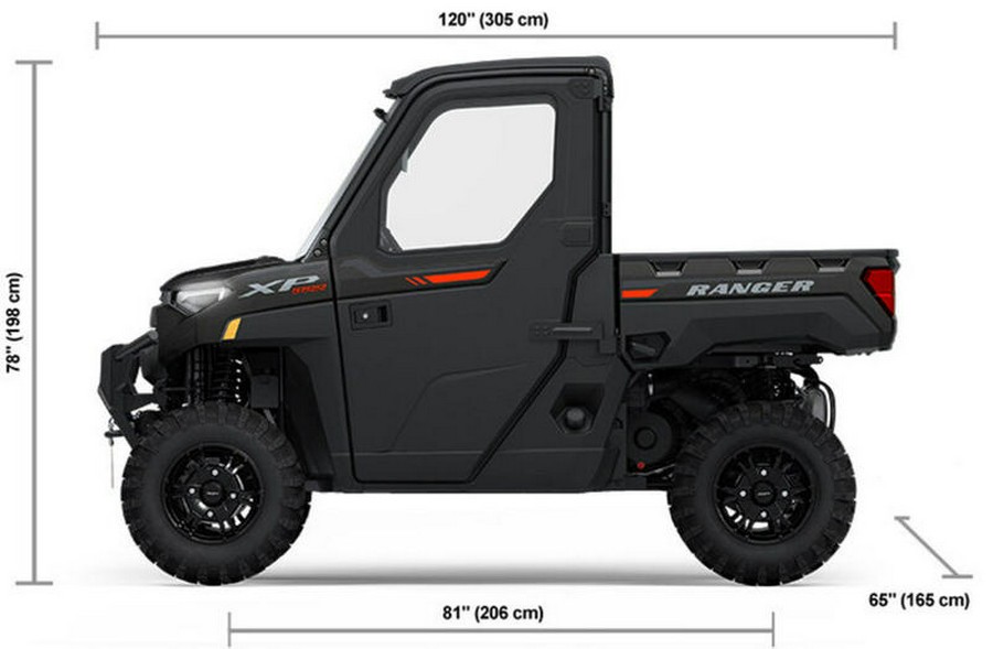 2025 Polaris® Ranger XP 1000 NorthStar Edition Ultimate