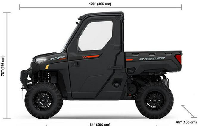 2025 Polaris® Ranger XP 1000 NorthStar Edition Ultimate