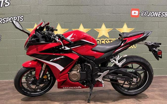 2022 Honda® CBR500R ABS