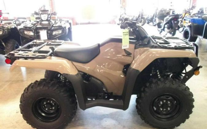 2024 Honda® FourTrax Rancher 4x4 Automatic DCT EPS