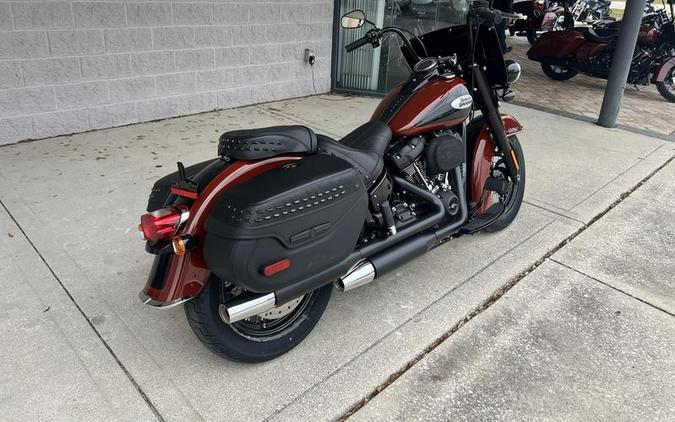 2024 Harley-Davidson® FLHCS - Heritage Classic