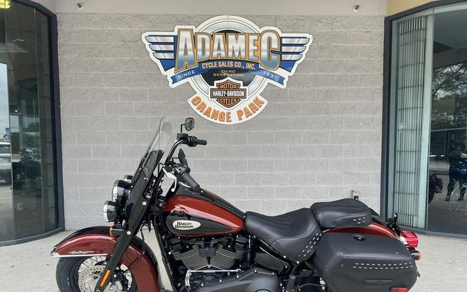 2024 Harley-Davidson® FLHCS - Heritage Classic