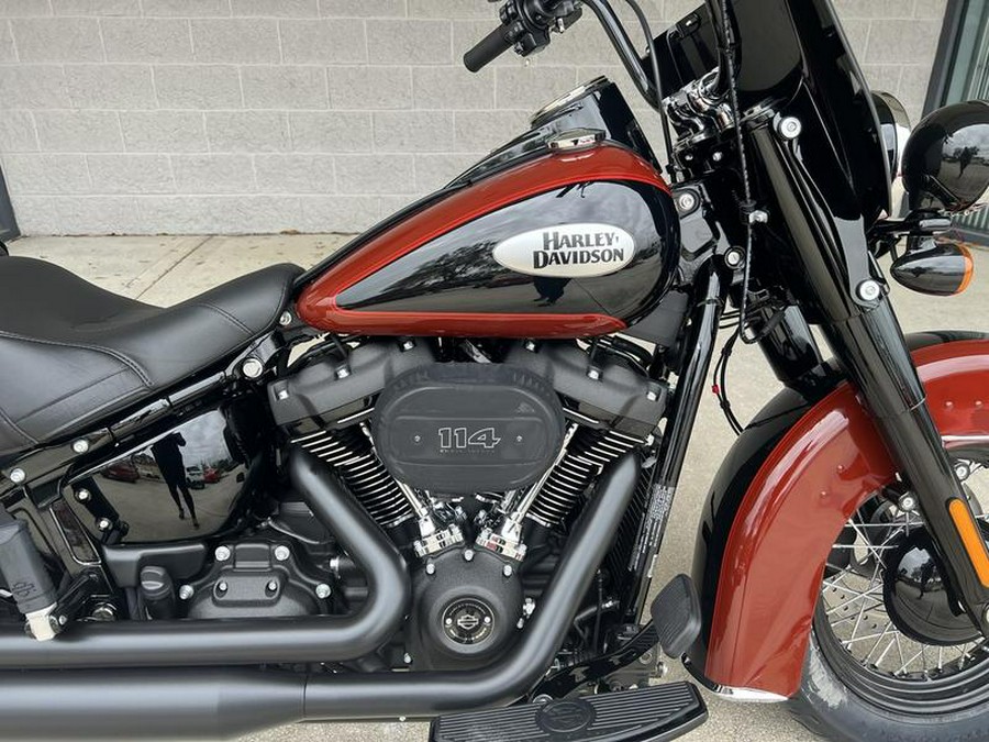 2024 Harley-Davidson® FLHCS - Heritage Classic