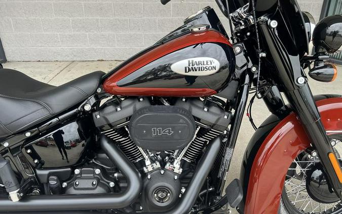 2024 Harley-Davidson® FLHCS - Heritage Classic