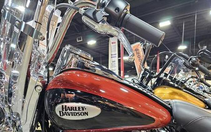 2024 Harley-Davidson® FLHCS - Heritage Classic