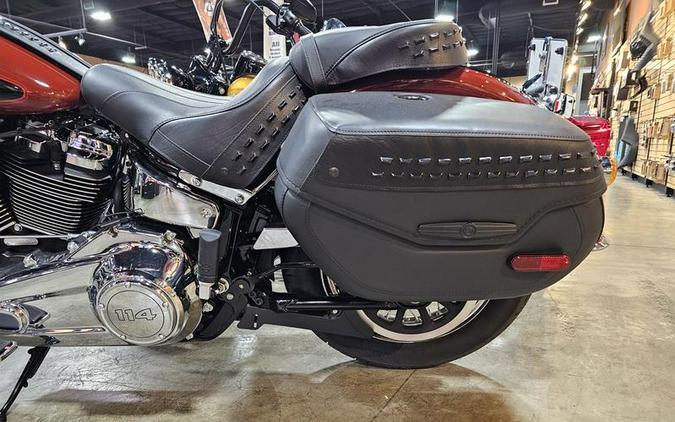 2024 Harley-Davidson® FLHCS - Heritage Classic