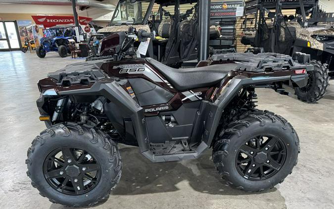 New 2024 Polaris Sportsman 850 Premium