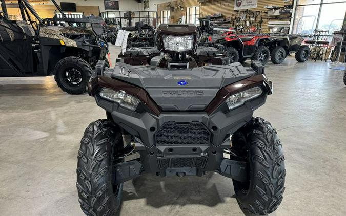 New 2024 Polaris Sportsman 850 Premium