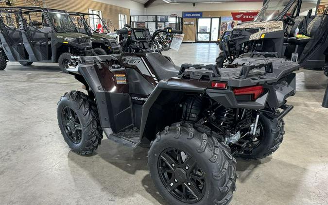 New 2024 Polaris Sportsman 850 Premium