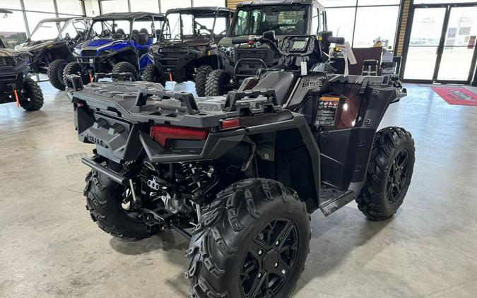 New 2024 Polaris Sportsman 850 Premium