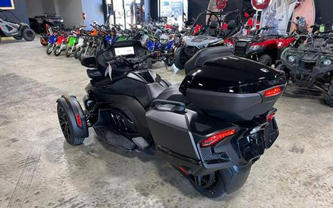 2024 Can-Am Spyder RT Limited