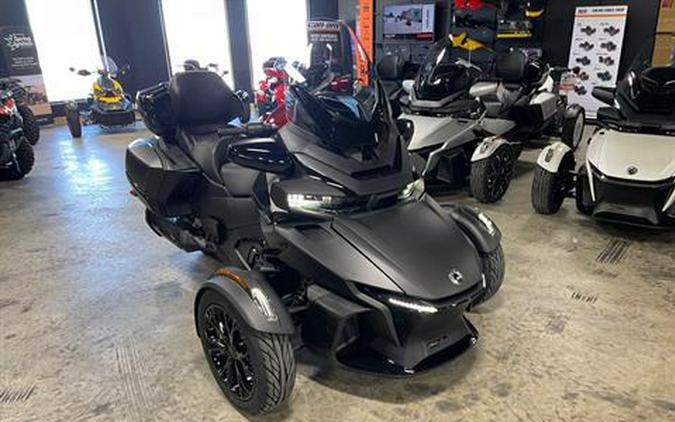 2024 Can-Am Spyder RT Limited