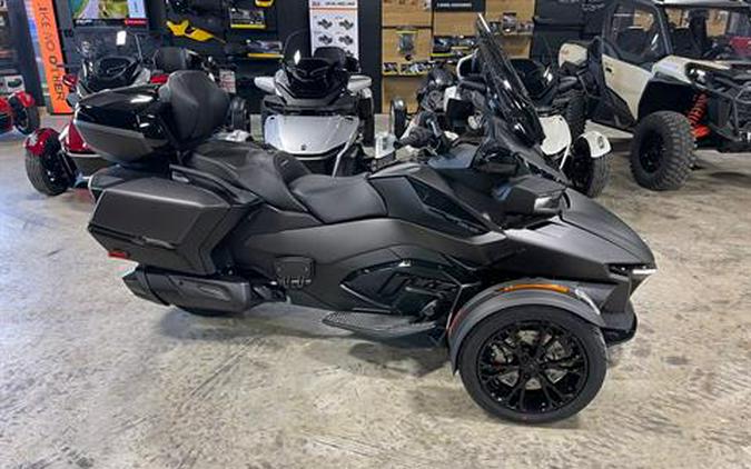 2024 Can-Am Spyder RT Limited