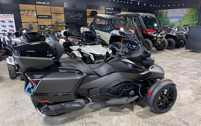 2024 Can-Am Spyder RT Limited