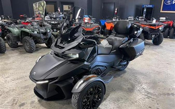 2024 Can-Am Spyder RT Limited