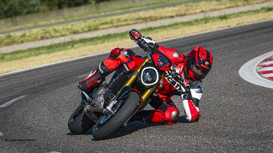 2024 Ducati Monster SP