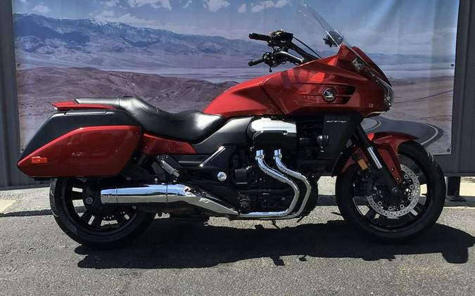 2014 Honda® CTX1300 DELUXE 1300 Deluxe