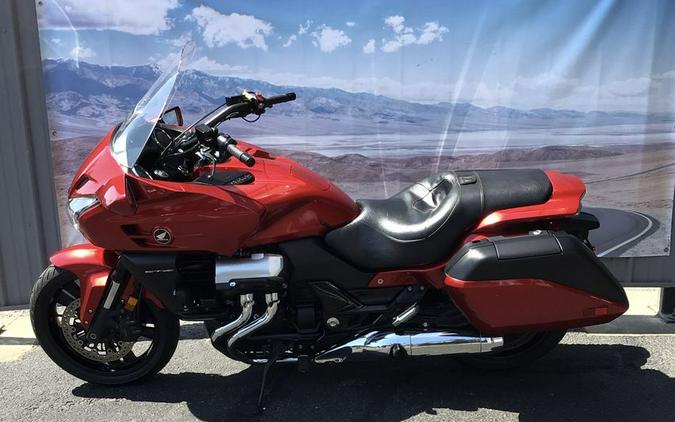 2014 Honda® CTX1300 DELUXE 1300 Deluxe