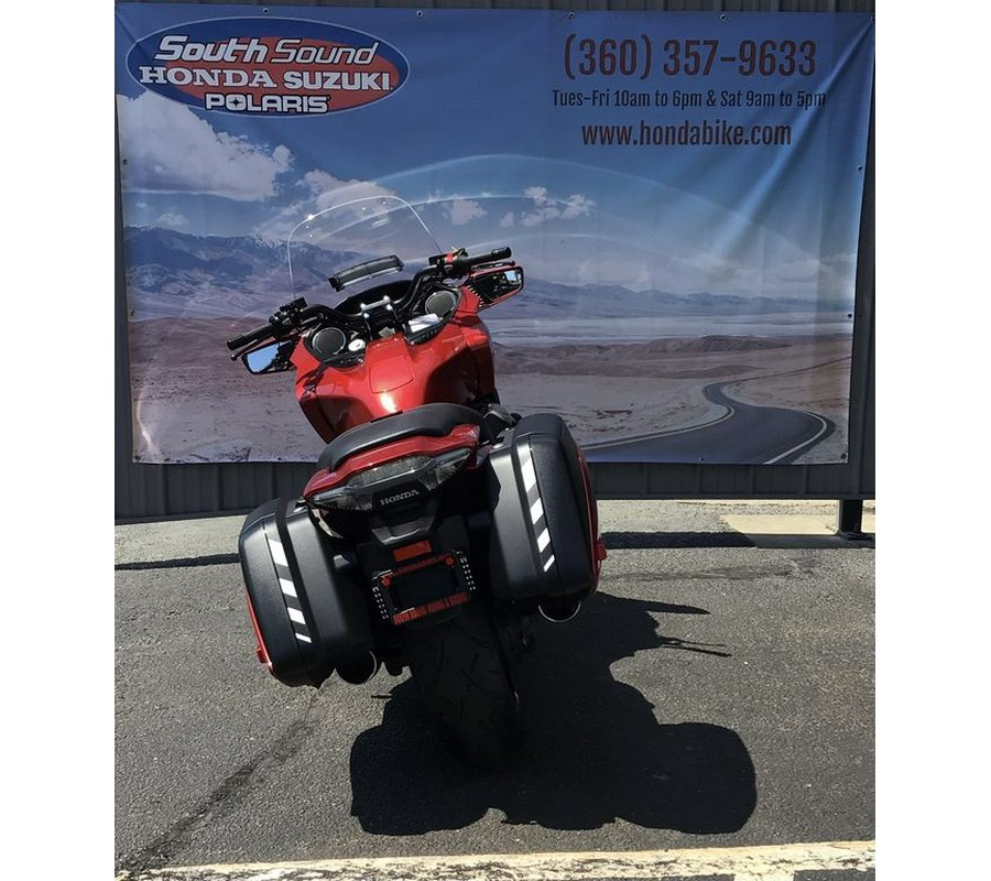 2014 Honda® CTX1300 DELUXE 1300 Deluxe