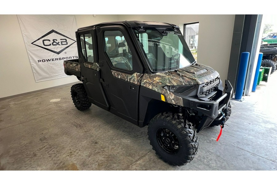 2025 Polaris Industries Ranger XP 1000 Northstar Ultimate Crew...Ask about additional Flood Discount!