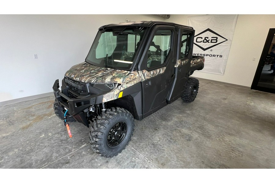 2025 Polaris Industries Ranger XP 1000 Northstar Ultimate Crew...Ask about additional Flood Discount!