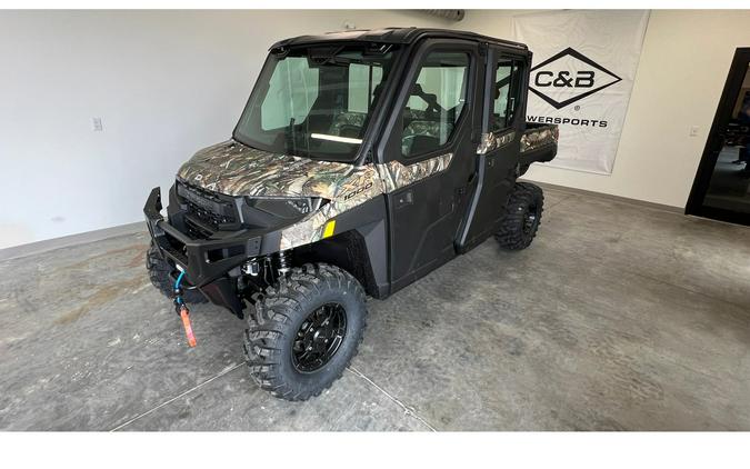 2025 Polaris Industries Ranger XP 1000 Northstar Ultimate Crew...Ask about additional Flood Discount!