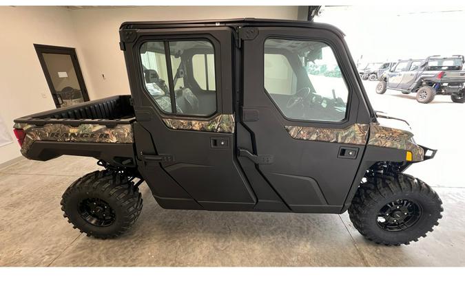 2025 Polaris Industries Ranger XP 1000 Northstar Ultimate Crew...Ask about additional Flood Discount!