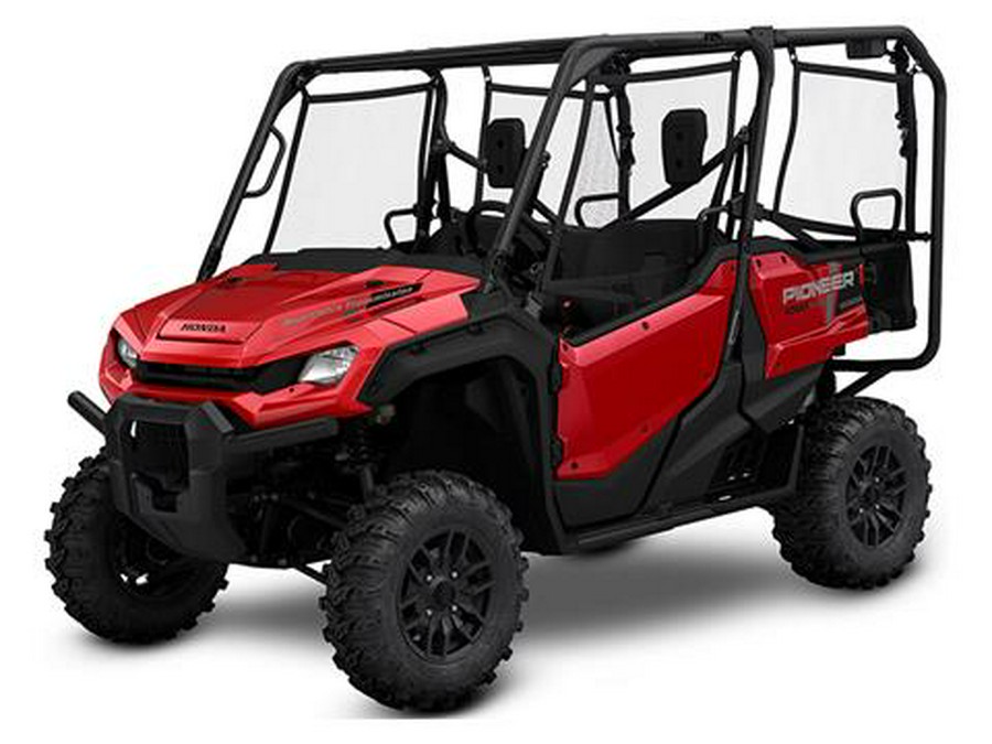 2024 Honda Pioneer 1000-5 Deluxe