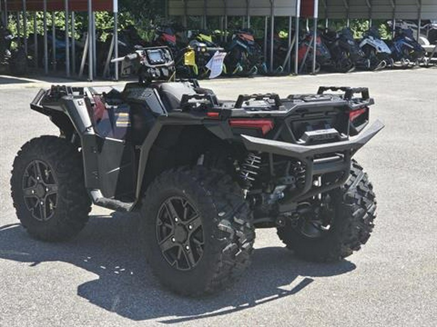 2024 Polaris Sportsman 850 Ultimate Trail