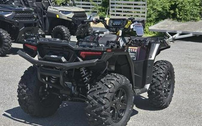 2024 Polaris Sportsman 850 Ultimate Trail