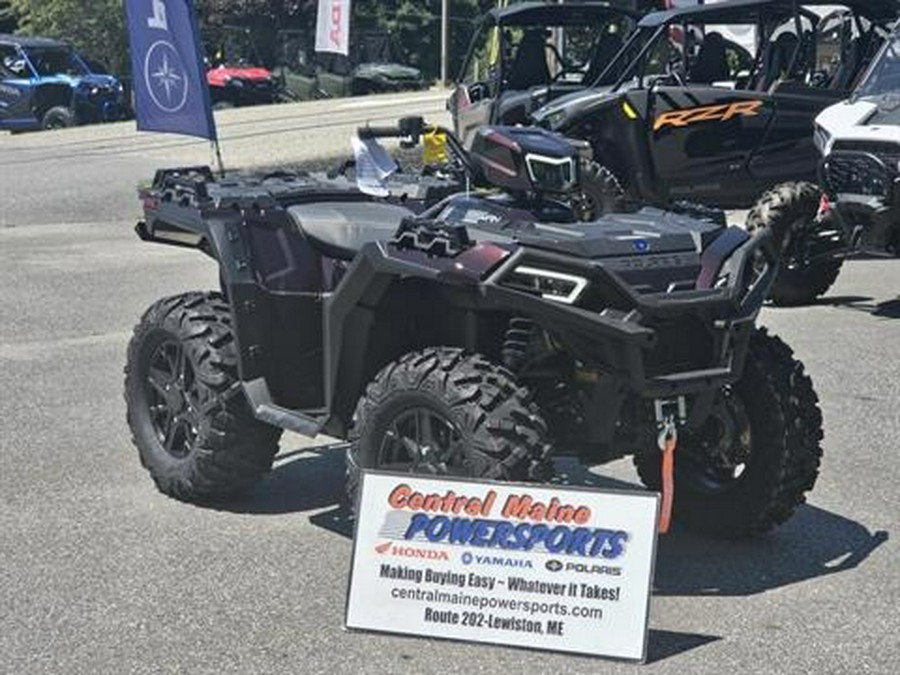 2024 Polaris Sportsman 850 Ultimate Trail