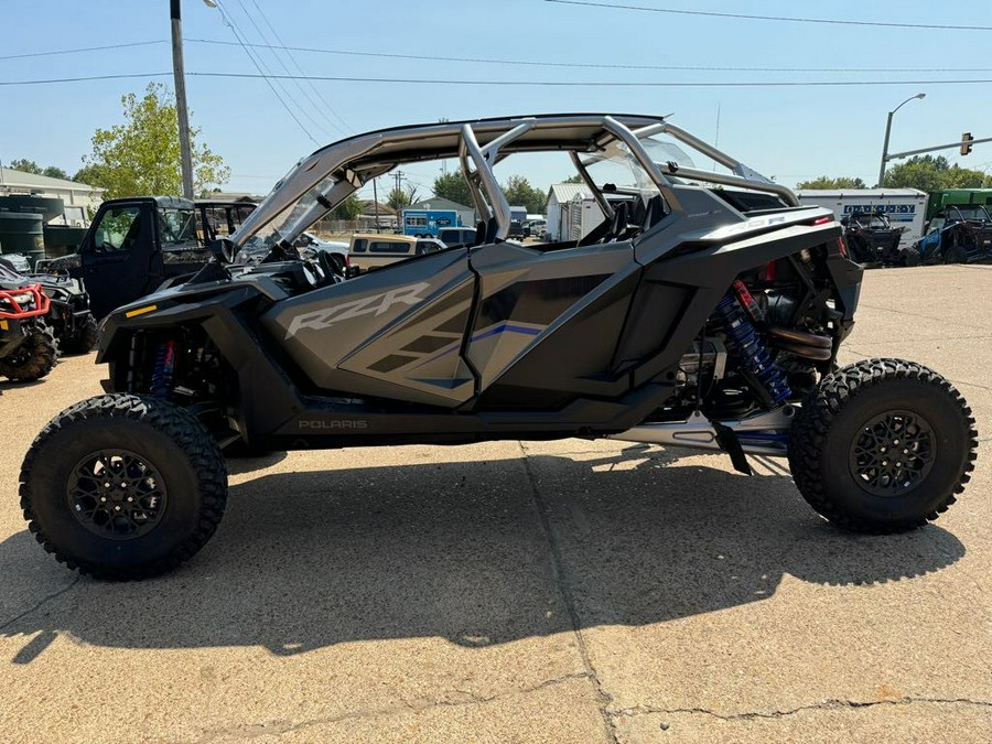 2024 Polaris Industries RZR PRO R 4 ULTIMATE - MATTE HEAVY METAL