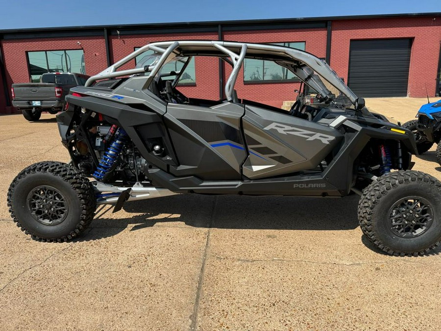 2024 Polaris Industries RZR PRO R 4 ULTIMATE - MATTE HEAVY METAL