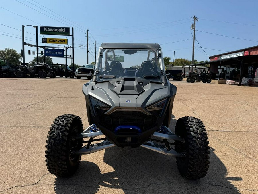 2024 Polaris Industries RZR PRO R 4 ULTIMATE - MATTE HEAVY METAL