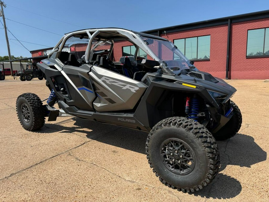 2024 Polaris Industries RZR PRO R 4 ULTIMATE - MATTE HEAVY METAL