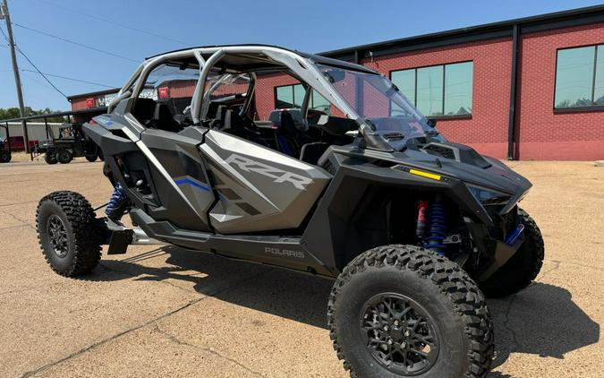 2024 Polaris Industries RZR PRO R 4 ULTIMATE - MATTE HEAVY METAL