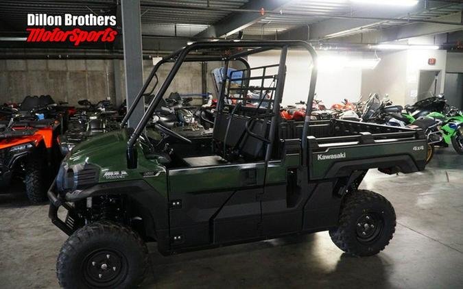 2025 Kawasaki Mule PRO-FX 820 EPS