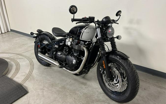 2025 Triumph Bonneville Bobber