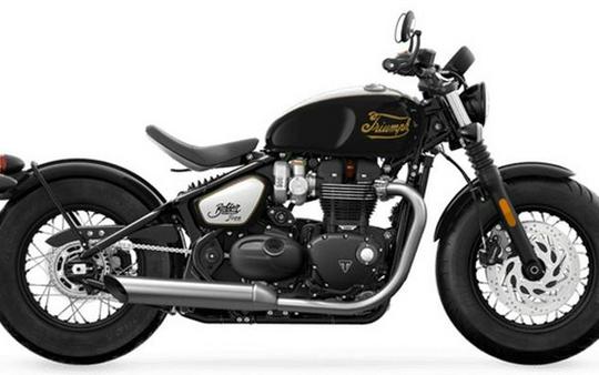 2025 Triumph Bonneville Bobber