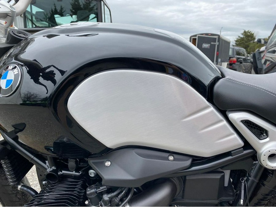 2019 BMW R nineT Base