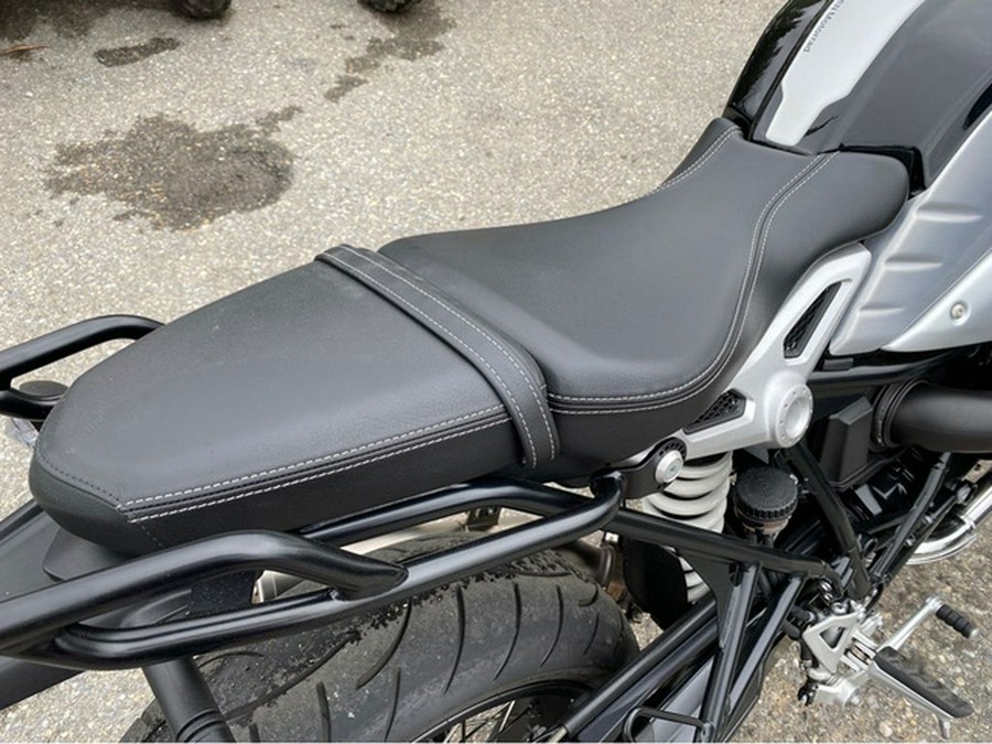 2019 BMW R nineT Base