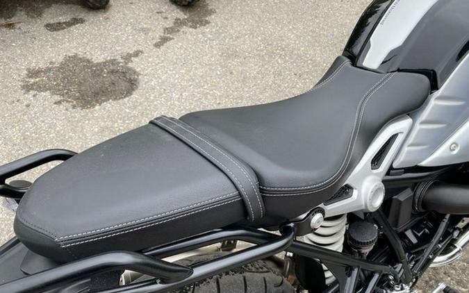 2019 BMW R nineT Base