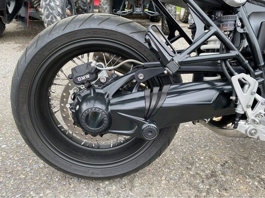 2019 BMW R nineT Base