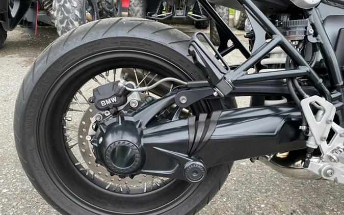 2019 BMW R nineT Base