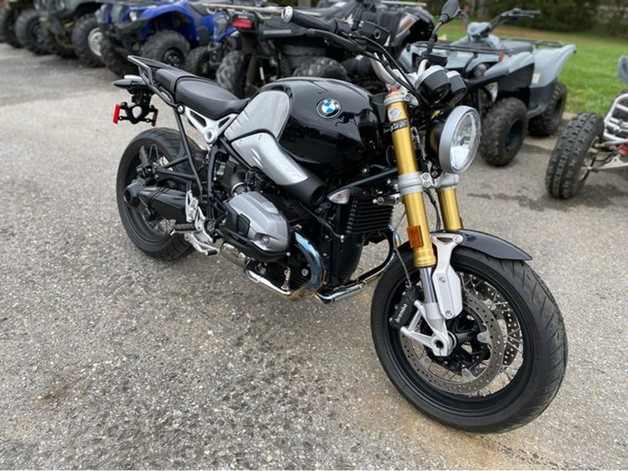 2019 BMW R nineT Base