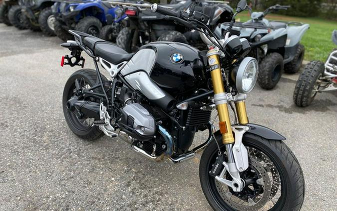 2019 BMW R nineT Base