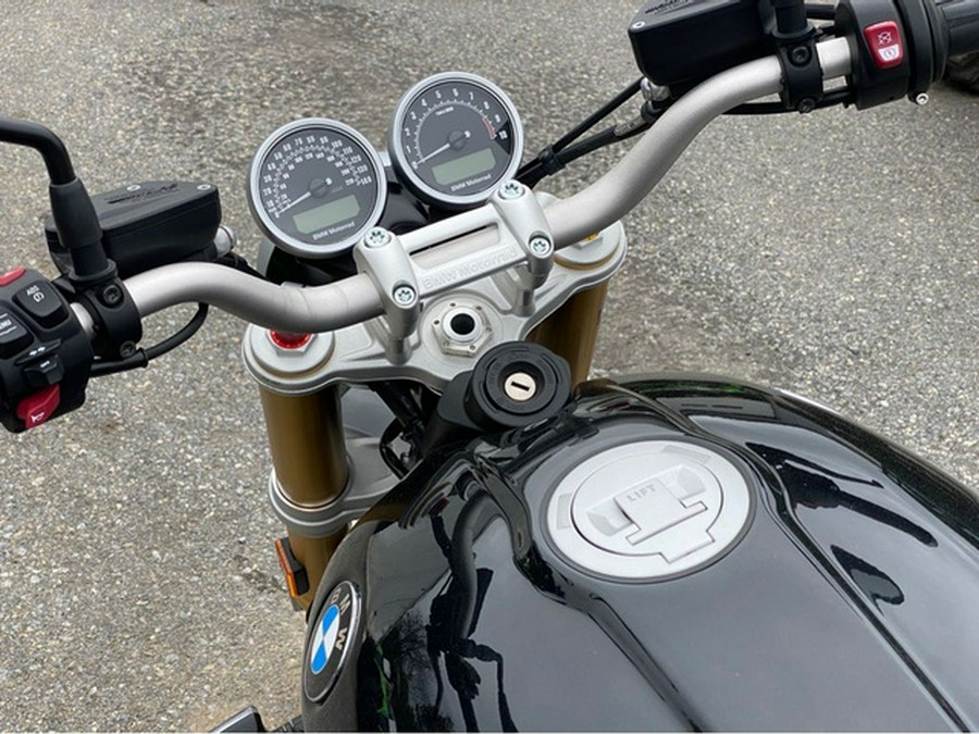 2019 BMW R nineT Base