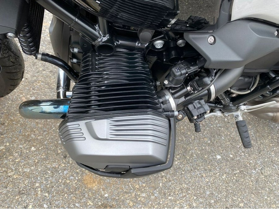 2019 BMW R nineT Base