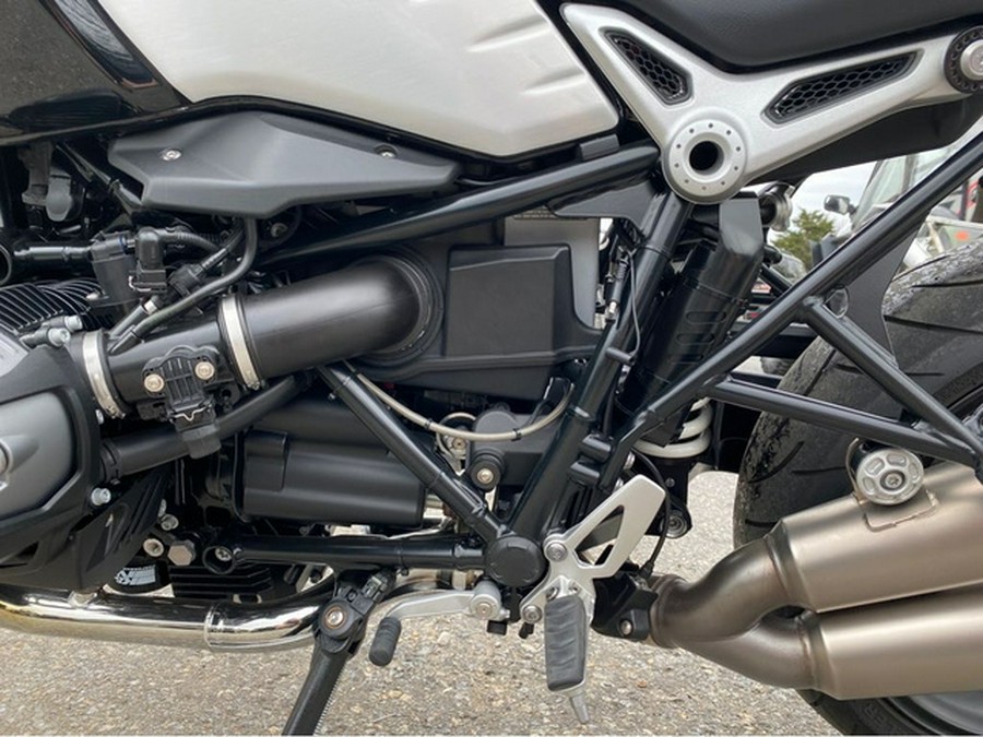 2019 BMW R nineT Base